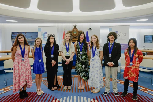 2026 Lieutenant Governor of Alberta Student Award Recipients