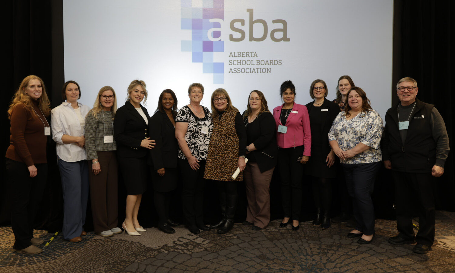 Board of Directors and Team